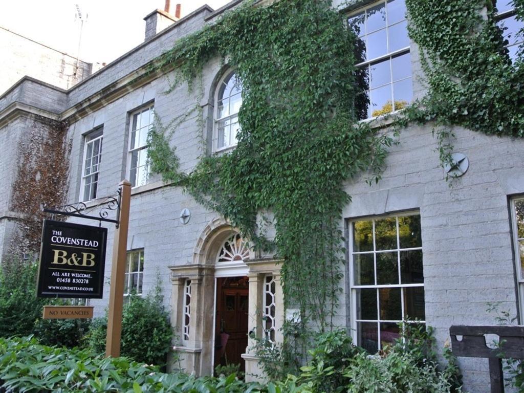 The Covenstead Hotel Glastonbury Luaran gambar