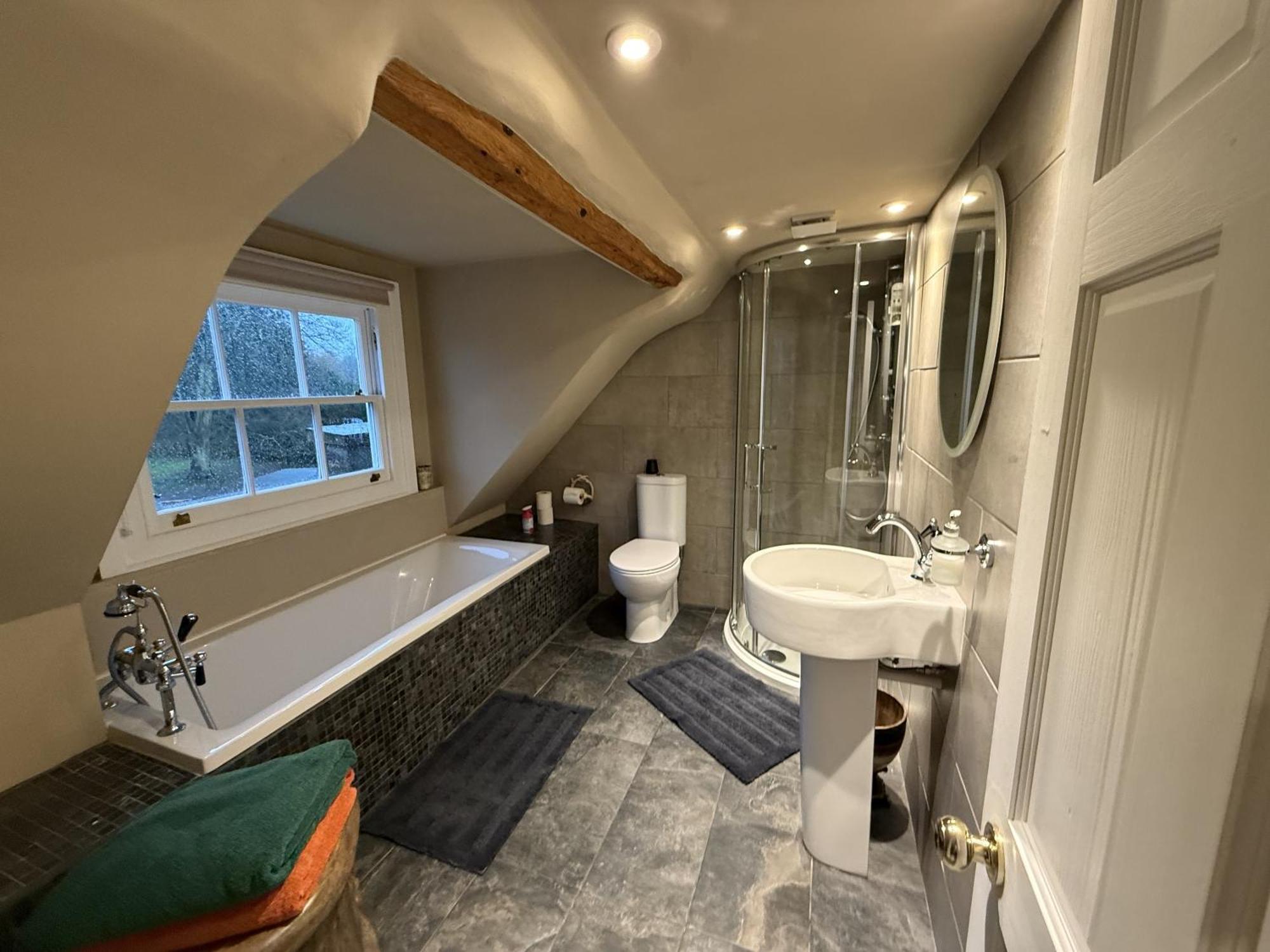 The Covenstead Hotel Glastonbury Bilik gambar
