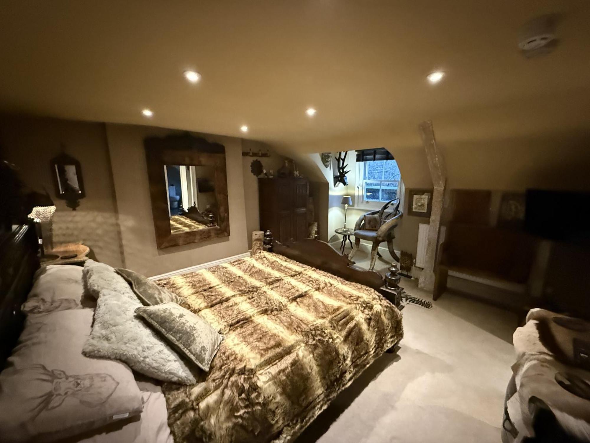 The Covenstead Hotel Glastonbury Luaran gambar