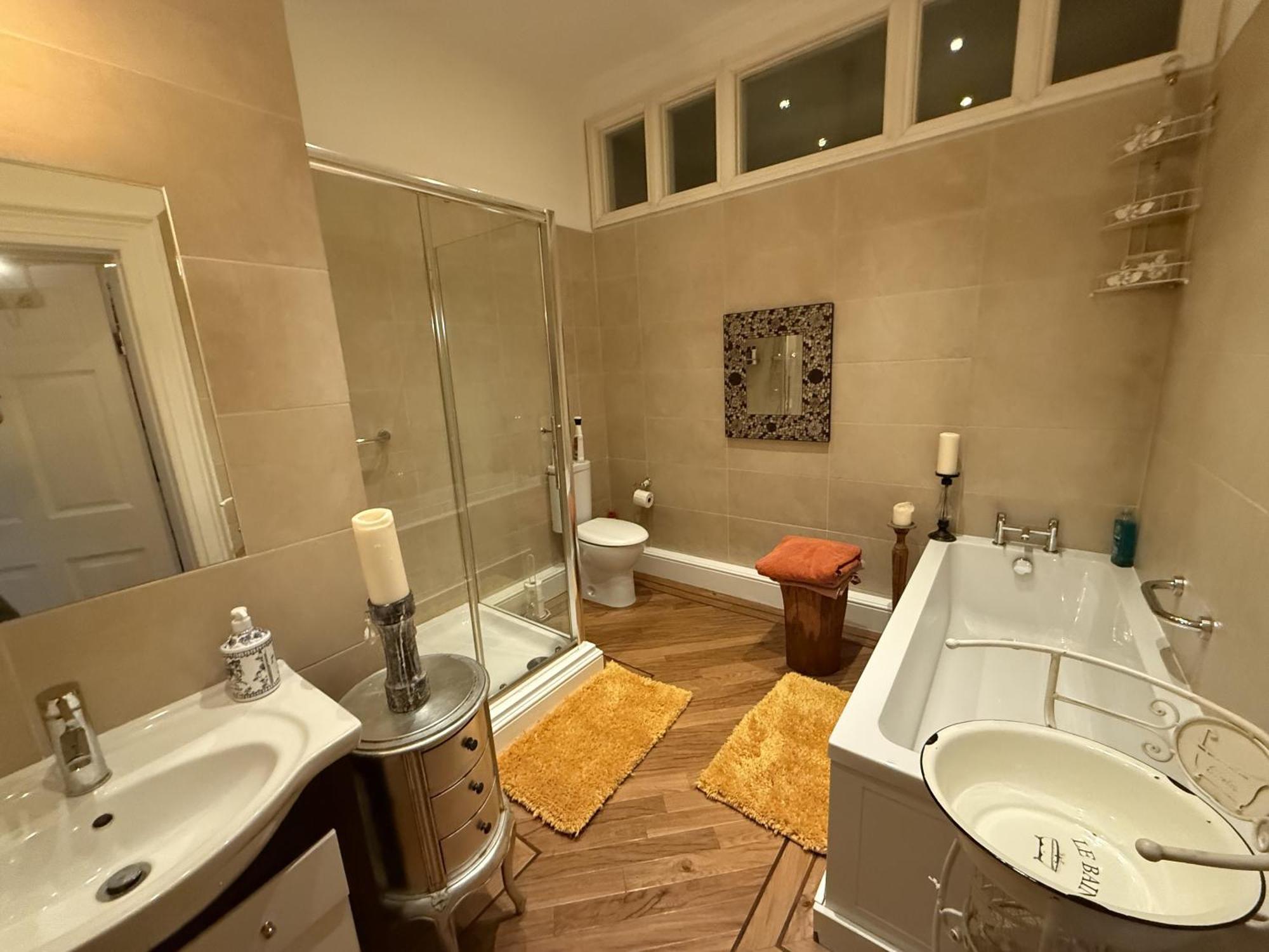 The Covenstead Hotel Glastonbury Bilik gambar