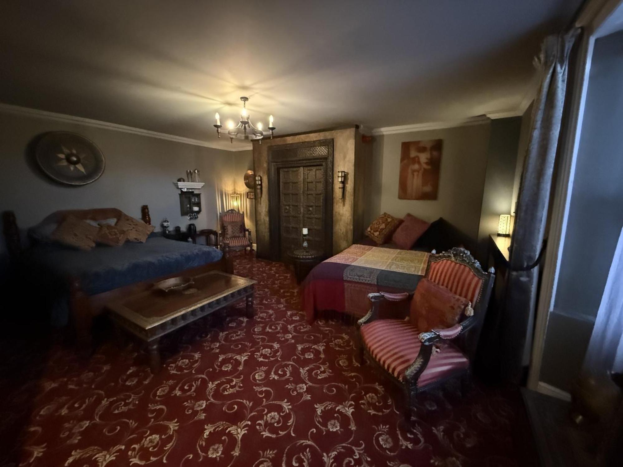 The Covenstead Hotel Glastonbury Luaran gambar