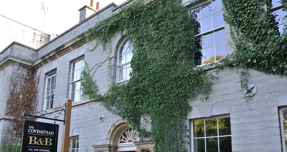 The Covenstead Hotel Glastonbury Luaran gambar